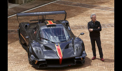 Pagani Zonda Revolucion 2014 1